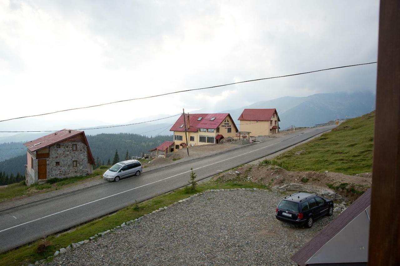 Hotel Casa Dacilor Liberi Rânca Exteriér fotografie