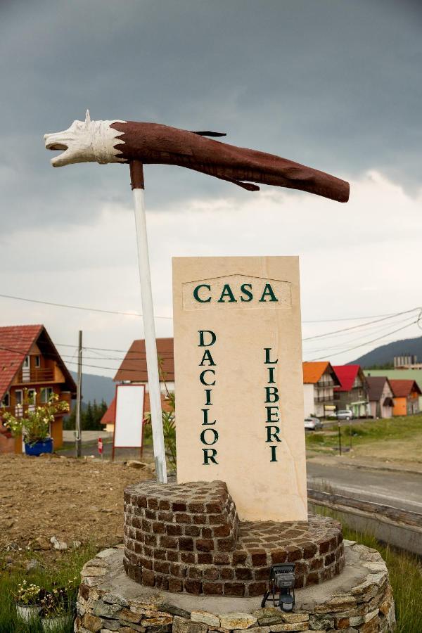 Hotel Casa Dacilor Liberi Rânca Pokoj fotografie