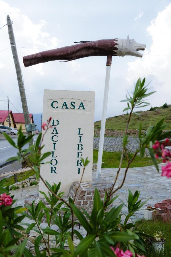 Hotel Casa Dacilor Liberi Rânca Pokoj fotografie