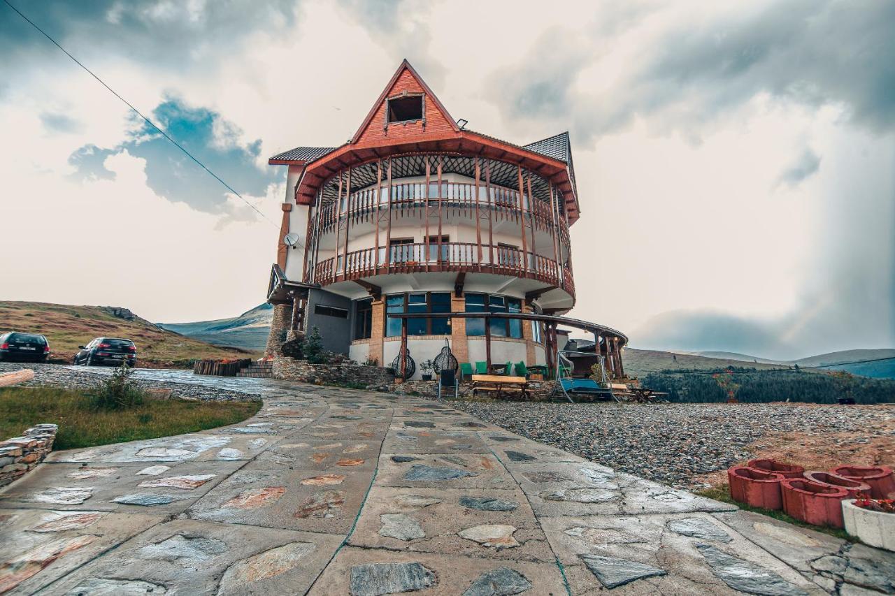 Hotel Casa Dacilor Liberi Rânca Pokoj fotografie